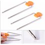 Malayas - Kit de 12 PCS Outil Démontage Garniture Installation Audio Intérieure Suppression Renovation Trim pour panneau/autorad