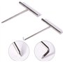 Malayas - Kit de 12 PCS Outil Démontage Garniture Installation Audio Intérieure Suppression Renovation Trim pour panneau/autorad