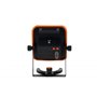 Projecteur Portable de Chantier LED 50W sur Batterie ou Secteur Rouge - 5M de Câble H05RNF 2X1-4500 Lumen