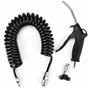 Pistolet soufflette - HTC EQUIPEMENT - Air professionnel - Tuyau 5 M - 13 KG/ cm2