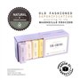 Coffret de Savons Doux Parfumés 4 X 125G