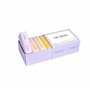 Coffret de Savons Doux Parfumés 4 X 125G