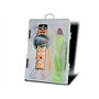 Delalande - Coffret Silure - Kit De Pêche Aux Leurres Souples Spécifique A La Traque du Silure - 5 Leurres + 4 Têtes Plombées -