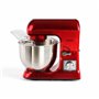 Robot pâtissier - LIVOO - DOP190R - 1000W - Bol 5L inox - 6 vitesses - Fonction pulse