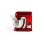 Robot pâtissier - LIVOO - DOP190R - 1000W - Bol 5L inox - 6 vitesses - Fonction pulse
