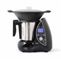 Robot culinaire chauffant - LIVOO - DOP142N - Noir métal