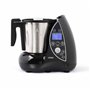 Robot culinaire chauffant - LIVOO - DOP142N - Noir métal