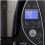 Robot culinaire chauffant - LIVOO - DOP142N - Noir métal