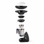 Robot culinaire chauffant - LIVOO - DOP142N - Noir métal