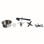 Robot culinaire chauffant - LIVOO - DOP142N - Noir métal
