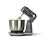 Robot pâtissier multifonction LIVOO DOP137G - Bol acier inoxydable 3L - 6 vitesses