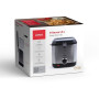 Friteuse 1,5 L - LIVOO - DOC240 - 900W - 1,5L - Cuve fixe antiadhésive - Panier en acier chromé - Thermostat réglable