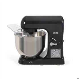 Robot pâtissier - Livoo - DOP190N - 1000W - 5L - Multifonctionnel