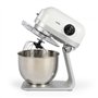 Robot pâtissier LIVOO DOP234 - 1200 Watts - 5 litres - Mouvement planétaire - 6 niveaux de vitesse