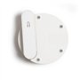 Balance de cuisine dynamo - LIVOO - DOM466 - Plateau bambou - Sans pile ni chargement - Max. 5 kg - 4 unités de mesure - Ecran L
