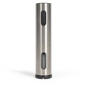 Tire-bouchon électrique rechargeable - LIVOO - GS150 - Universel - Fonctionne par pression - Lumiere LED - Capacité 30 bouteille