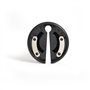 Tire-bouchon électrique rechargeable - LIVOO - GS150 - Universel - Fonctionne par pression - Lumiere LED - Capacité 30 bouteille