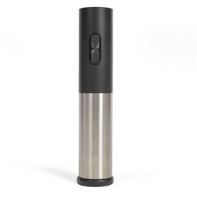 Tire-bouchon électrique - LIVOO - GS151 - Universel - Fonctionne par pression - Capacité 100 bouteilles