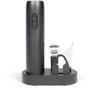 Set a vin électrique rechargeable - LIVOO - GS159 - Universel - 5 accessoires - Fonctionne par pression - Capacité 30 bouteilles