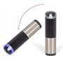 Moulin a épices - LIVOO - GS161 - 80 ml - Moulure réglable - LED bleue - Par gravité rechargeable