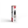 Moulin a épices - LIVOO - GS161 - 80 ml - Moulure réglable - LED bleue - Par gravité rechargeable