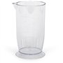 Mixeur plongeant - LIVOO - DOP245R - 400 W - 2 vitesses - Rouge chili