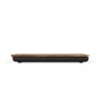 Balance de cuisine électronique - LIVOO - DOM492 - Plateau acacia - Max. 5 kg - 4 unités de mesure - Ecran LCD