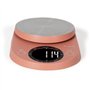 Balance de cuisine électronique - LIVOO - DOM493T - Max. 5 kg - 4 unités de mesure - Touches sensitives - Ecran LCD rétroéclairé