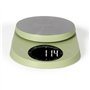 Balance de cuisine électronique - LIVOO - DOM493M - Max. 5 kg - 4 unités de mesure - Touches sensitives - Ecran LCD rétroéclairé