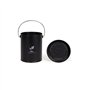 Livoo Seau a compost de cuisine 6l noir - MES154N