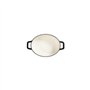 Cocotte ovale - Livoo - MEP129N - Noir