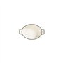 Cocotte ovale - Livoo - MEP129G - Gris