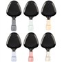 Appareil a raclette 6 personnes - LIVOO - DOC207P - 800W - 6 personnes - Porte grill amovible - 6 spatules et 6 caquelons