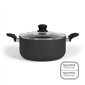 Faitout 24 cm - Livoo - MEP150N - Noir