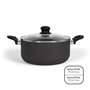 Faitout 24 cm - Livoo - MEP150N - Noir