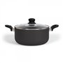 Faitout 24 cm - Livoo - MEP150N - Noir