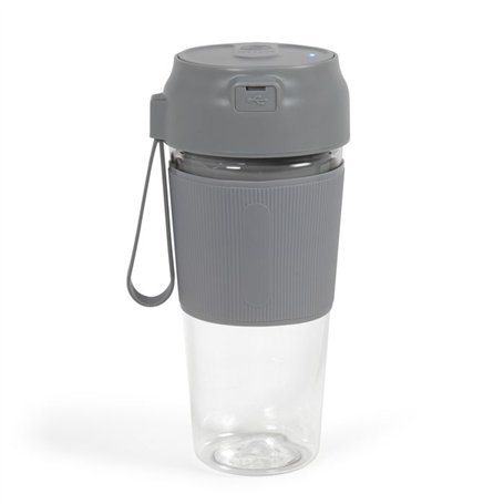 Blender portable - LIVOO - DOP248G - 300 ml - 40 W - Couteau 6 lames en acier inoxydable