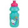 HELLO KITTY LOT VAISSELLE POUR ENFANT AVEC 1 VERRE 220 ML, 1 ASSIETTE CREUSE Ø 16 CM, 1 ASSIETTE Ø 22 CM, 1 GOURDE 350 ML, 1 BOI