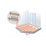 Servomoteur X7.565.02.1A - Actionneur - électrothermique 230V pour Le Chauffage par Le Sol