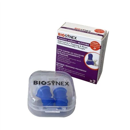 Biosynex Protection Auditive Altitude Adulte 1 Paire