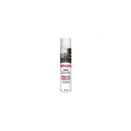 Topsol Stradol Inox Aérosol Nettoyant Ménager Four et Métal 750 ml
