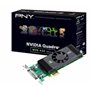 PNY Quadro NVS 420 Carte graphique Nvidia 512 Mo DDR3 PCI-Express 1x