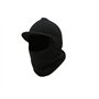 Inther Max CAGOULE NOIRE VISIERE - BONNET CASQUETTE