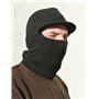 Inther Max CAGOULE NOIRE VISIERE - BONNET CASQUETTE