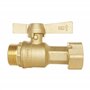 écrou tournant 3/4"