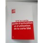 Nouveau SFR la Carte 2h appels + 300 SMS +1Go d'internet sans Engagement