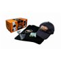 Norev - GOODIES - Véhicule Miniature - Goodies Chrysler 300C - Tee-Shirt TU / Casquette / Tour de Cou / Magnet - Echelle - 1/18e