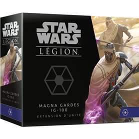 Fantasy Flight Games - Star Wars Légion - 89 - Magna Gardes IG-100 (Extension d'Unité)