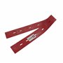 Distri+ - Raclette arrière compatible pour autolaveuse Cleanfix RA-431 et RA-501 - Alternative pour référence d'origine Clea