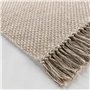 Douceur d'Intérieur, Tapis Rectangle (50 x 80 cm) Pietro, Coton & Polyester Tissé